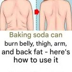 3 Baking Soda Recipes to Burn Belly Fat