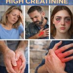 12 Silent Symptoms of High Creatinine Levels Doctors Don’t Say 👇