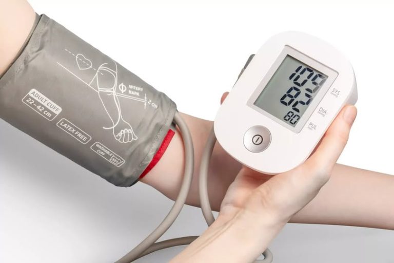 Normal Blood Pressure Range By Age & Gender